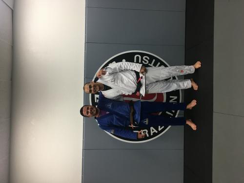 Cobrinha Brazilian Jiu-Jitsu San Bernardino