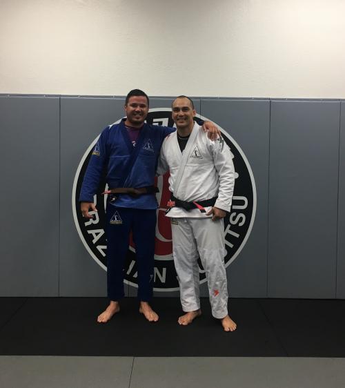 Cobrinha Brazilian Jiu-Jitsu San Bernardino