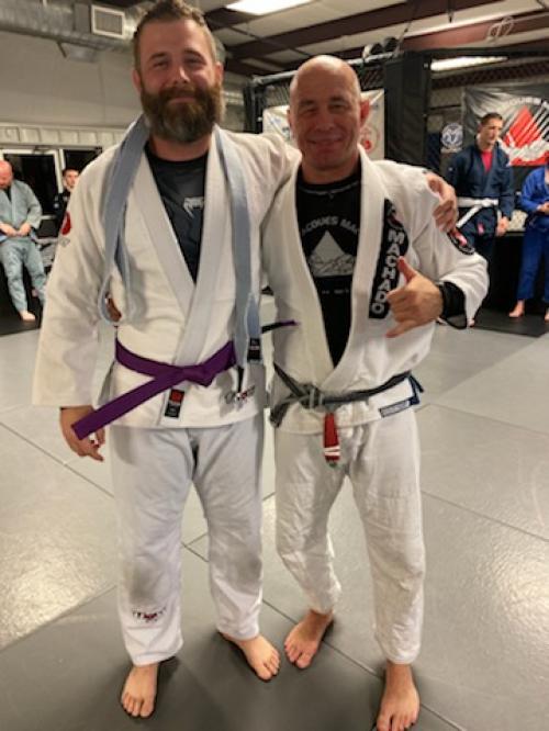 BJJ BELTCHECKER  Esauro Cantu (710 points)