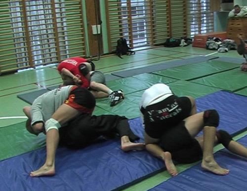 White belt · June 1, 2000