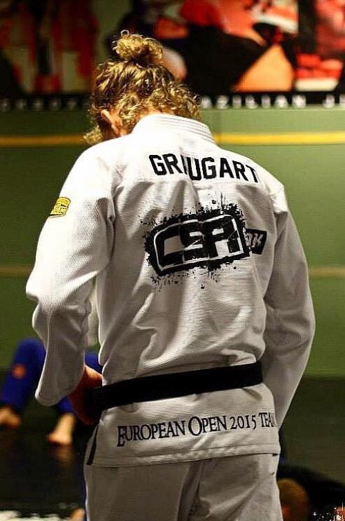 Black belt · March 31, 2012 · Promoted by Robson Barbosa