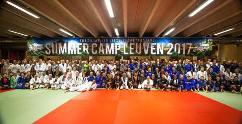 Black belt 1st degree · July 5, 2015 · Promoted by Robson Barbosa