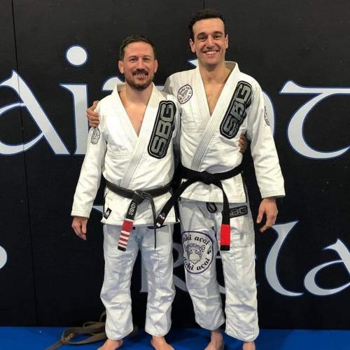 BJJ BELTCHECKER | Gareth McNamara (2360 points)