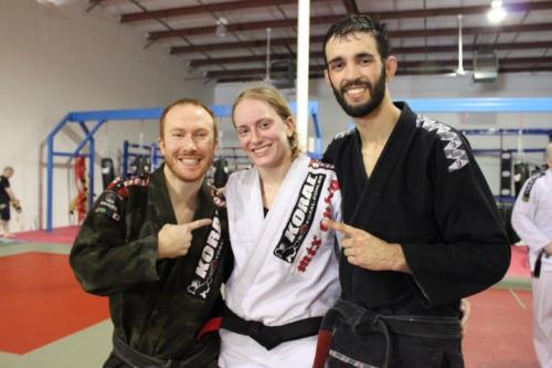 BJJ Black belts in Alabama?, Sherdog Forums