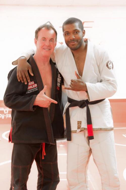 The First African American IBJJF World Champion - Aces Jiu Jitsu Club