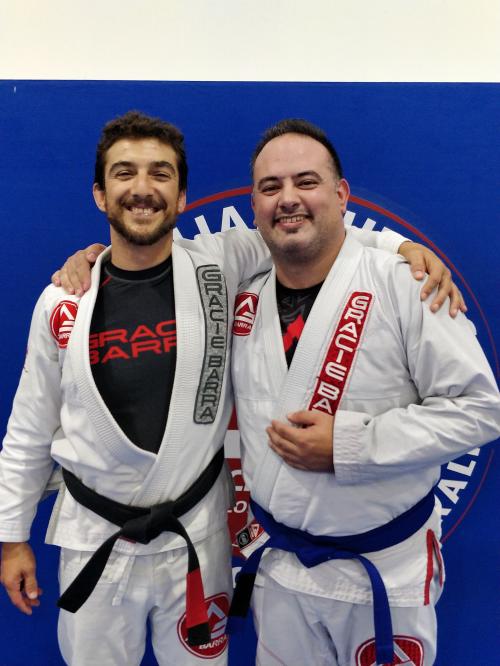 BJJ BELTCHECKER | Andy Duarte (455 points)