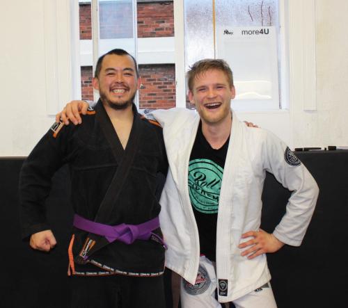 Promoted to black belt : r/bjj