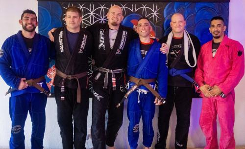 Alliance BJJ Madison strikes gold in Chicago