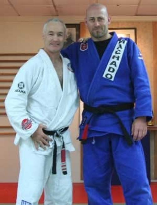 Black belt · November 7, 2007 · Promoted by John Will