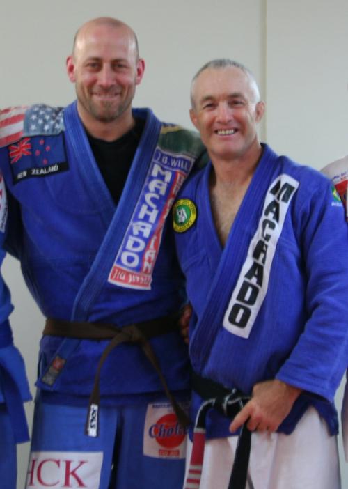 Brown belt · November 30, 2005 · Promoted by John Will