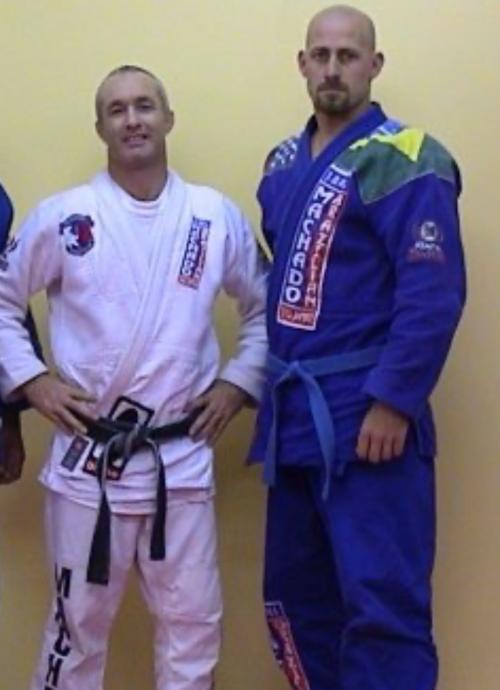 Blue belt · December 1, 1999 · Promoted by John Will