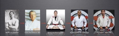 BJJ BELTCHECKER  Post Your Lineage