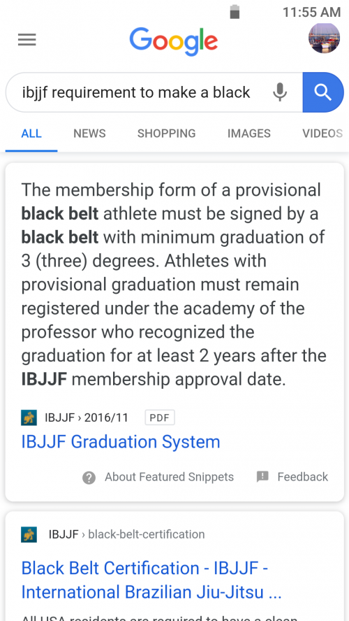 Bjj Beltchecker Time Served Black Belt Degrees