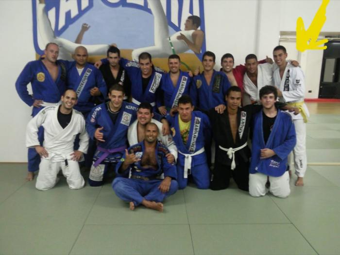 White belt · March 2, 2010