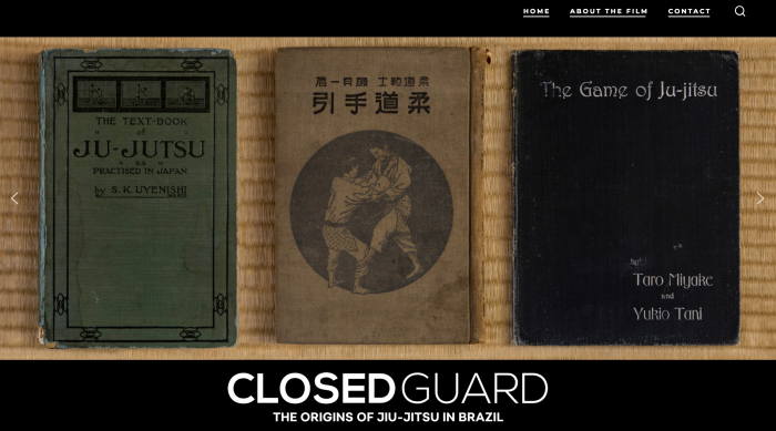 Closed Guard: The Origins of Jiu-Jitsu in Brazil