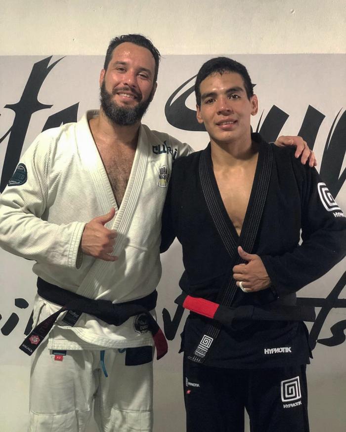 BJJ BELTCHECKER  Esauro Cantu (710 points)