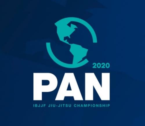 IBJJF Pan Ams 2020