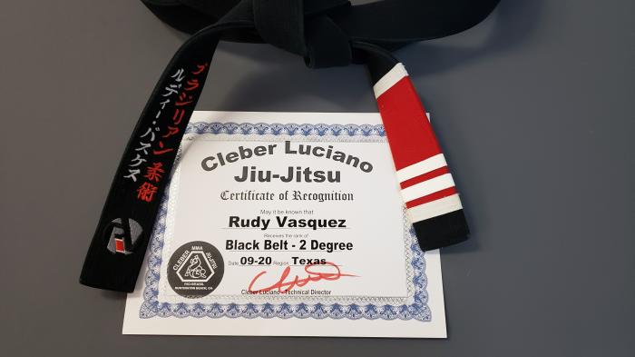 Fake Black Belt Awarded in Albuquerque : r/bjj