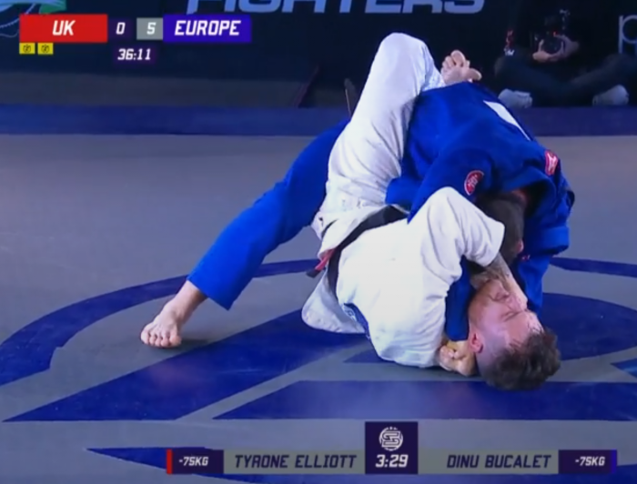 The Rear Naked Choke - The King of Submissions – The Jiu Jitsu Brotherhood