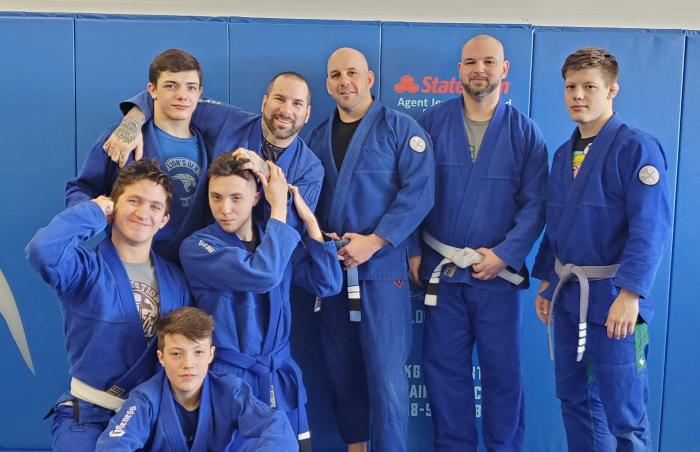 BJJ BELTCHECKER  Esauro Cantu (710 points)