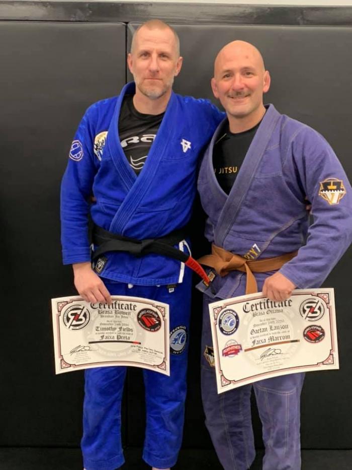 BJJ BELTCHECKER  Brendan Donovan (570 points)