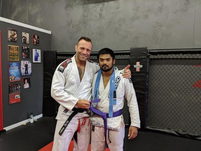 BJJ BELTCHECKER  Brendan Donovan (570 points)