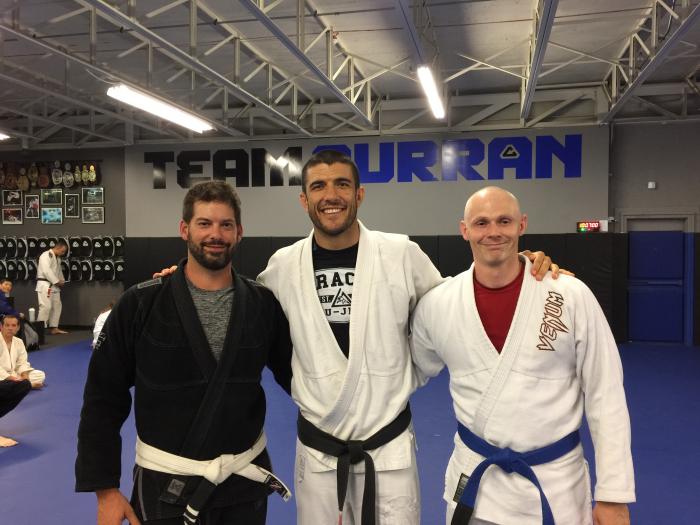 BJJ BELTCHECKER | Philip Mahan (8575 points)