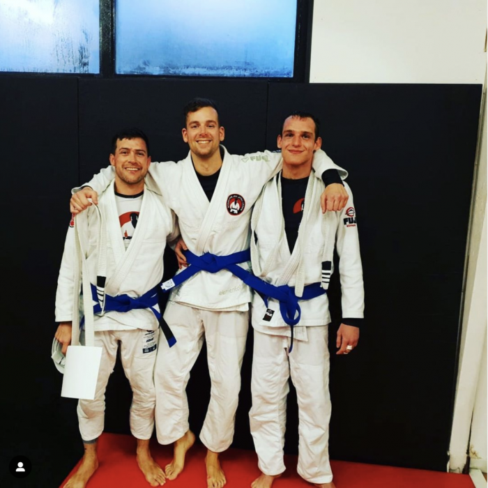 BJJ BELTCHECKER | Christopher Zamora (725 points)