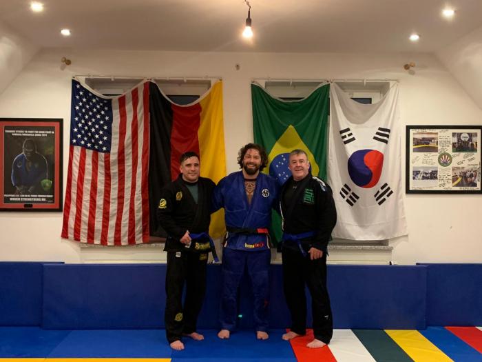 BJJ BELTCHECKER  Esauro Cantu (710 points)