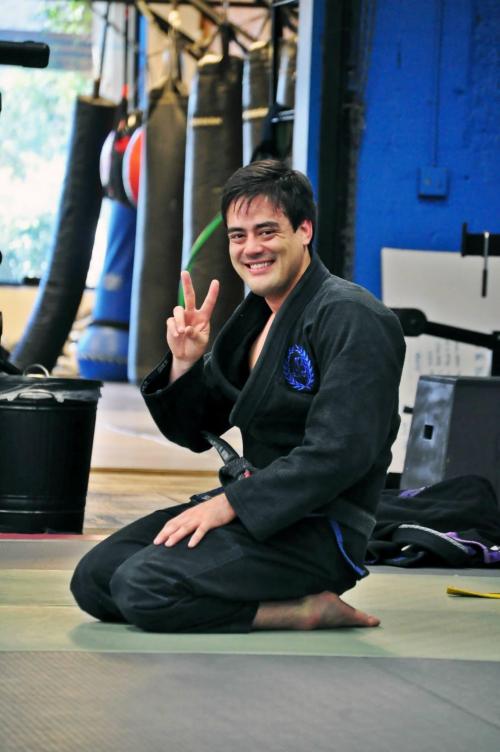 BJJ Black belts in Alabama?, Sherdog Forums