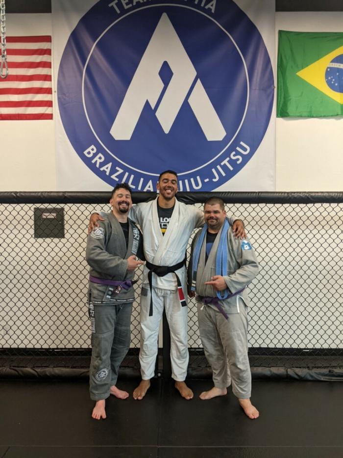 Beltchecker for Luta Livre and BJJ - Kakutogi