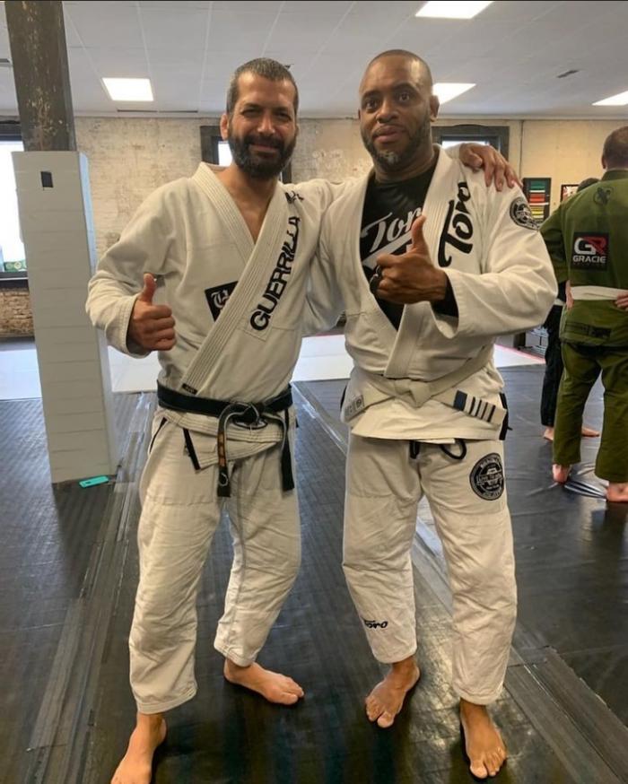 BJJ BELTCHECKER  Esauro Cantu (710 points)