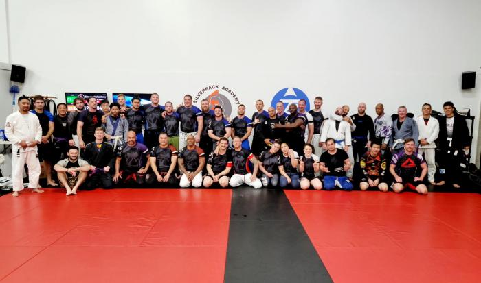 March 2023 – Silverback Brazilian Jiu-Jitsu Academy