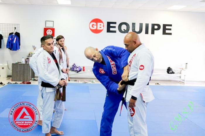 BJJ BELTCHECKER  Esauro Cantu (710 points)