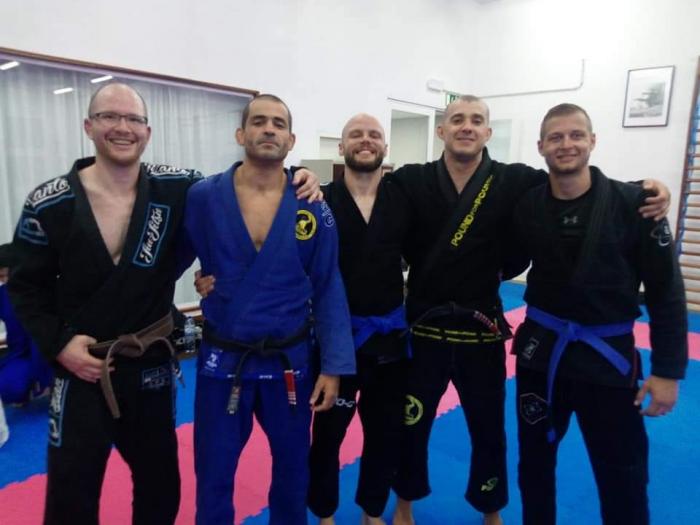 BJJ BELTCHECKER  Esauro Cantu (710 points)