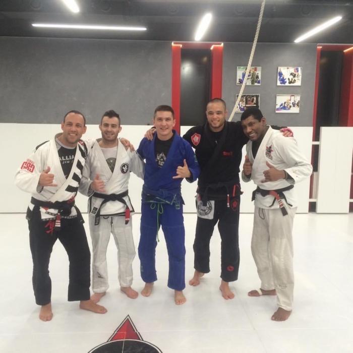 BJJ BELTCHECKER  Rustam Apushev (1440 points)