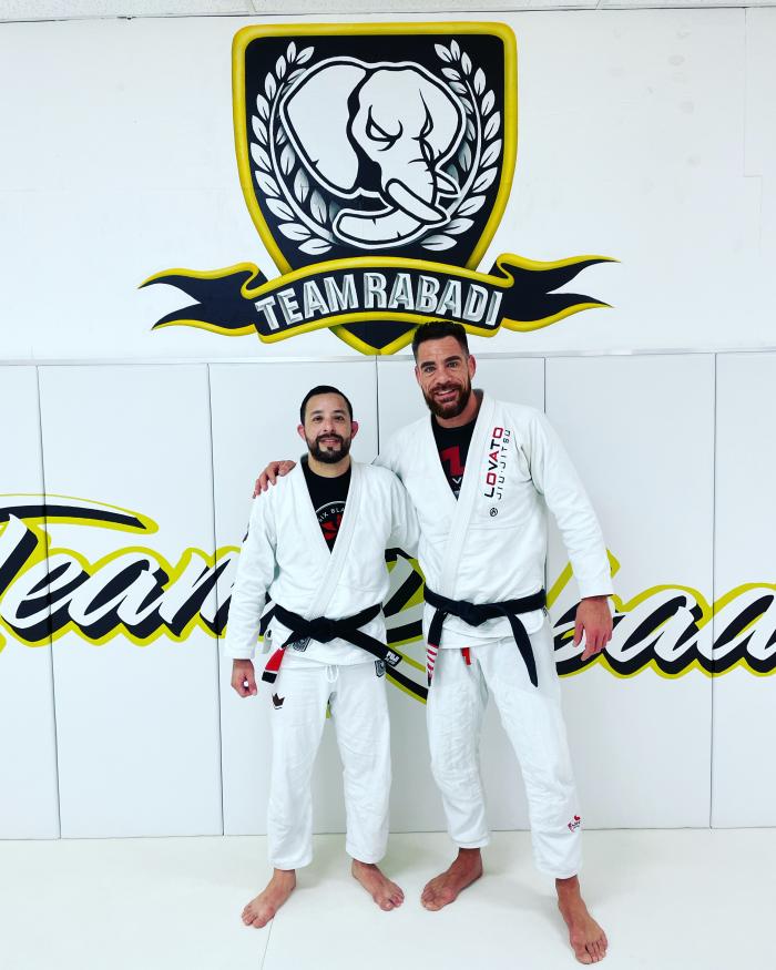 Joao Miyao Promoted To Luta Livre Black Belt 