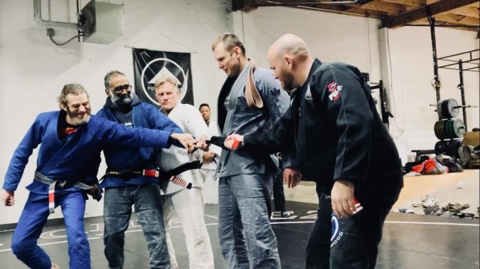 Black belt · April 16, 2022 · Promoted by Christopher Haueter