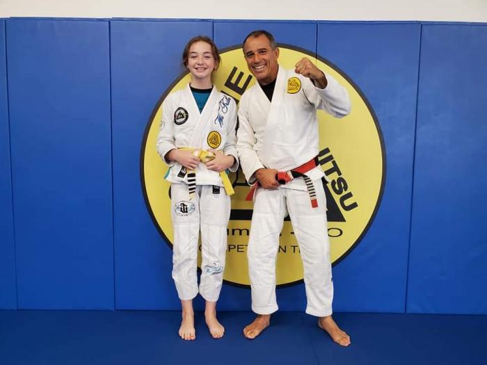 BJJ BELTCHECKER  Esauro Cantu (710 points)