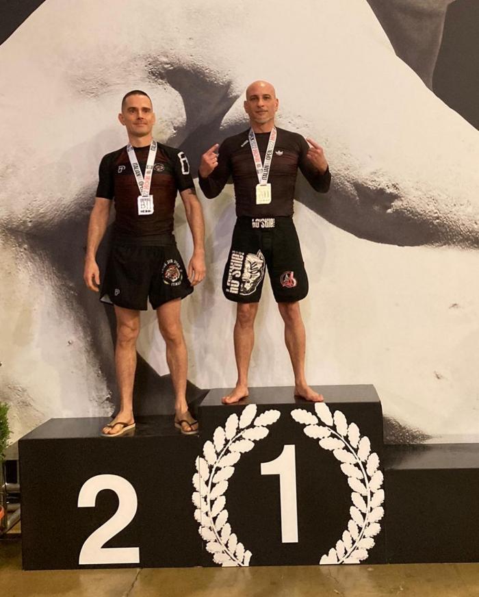 CAMPIONATO ITALIANO UIJJ 2022 - JIU JITSU EXPO DAY TWO