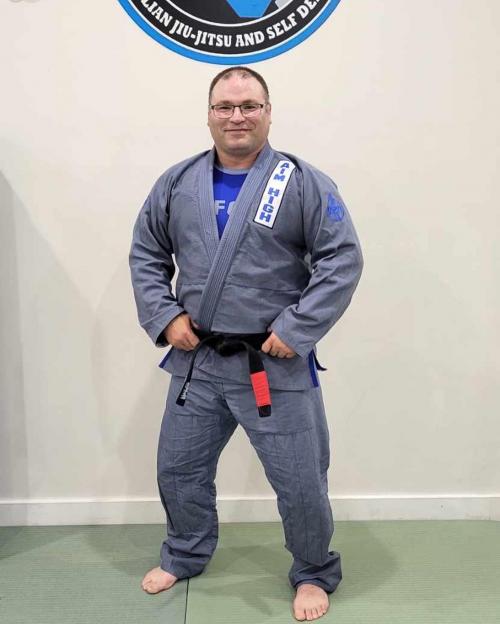 BJJ BELTCHECKER