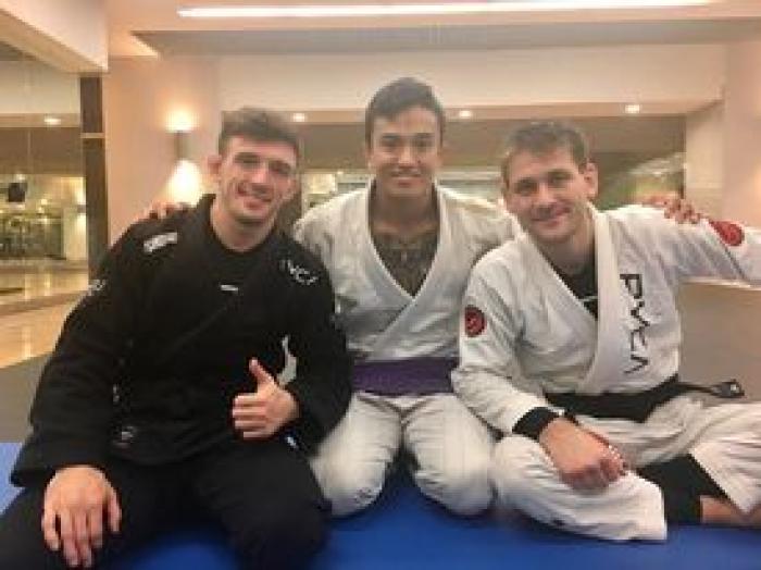 Cobrinha BJJ Manila