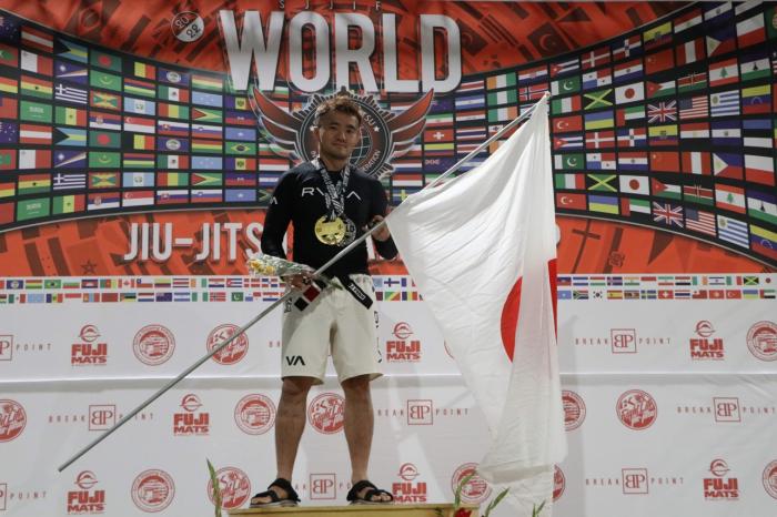 The final results of SJJIF World Jiu-Jitsu Championship 2019