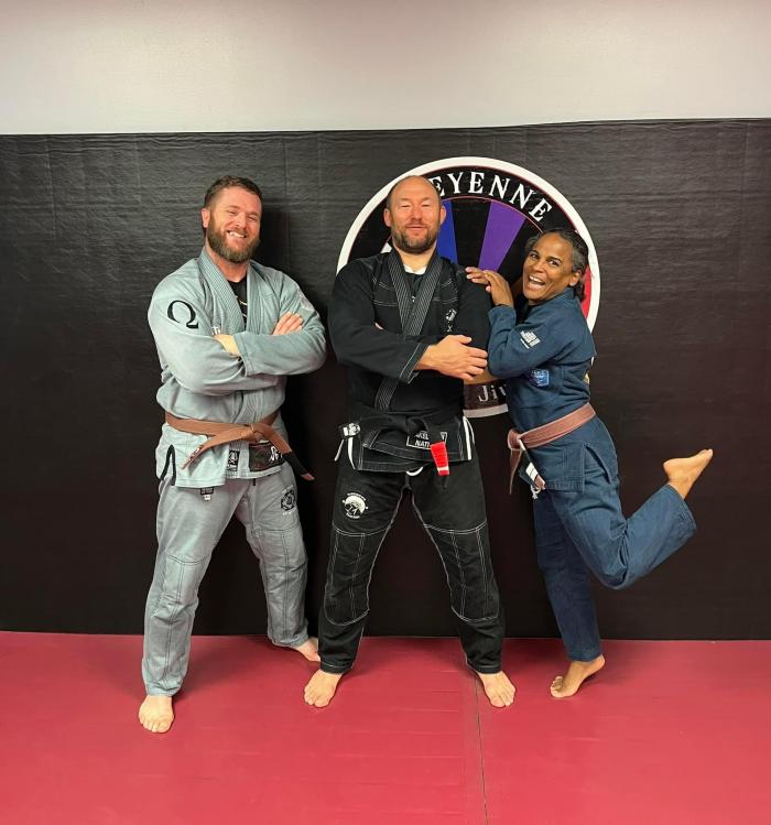 Fake Black Belt Awarded in Albuquerque : r/bjj