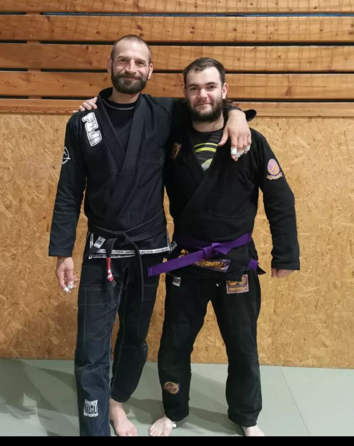 BJJ BELTCHECKER