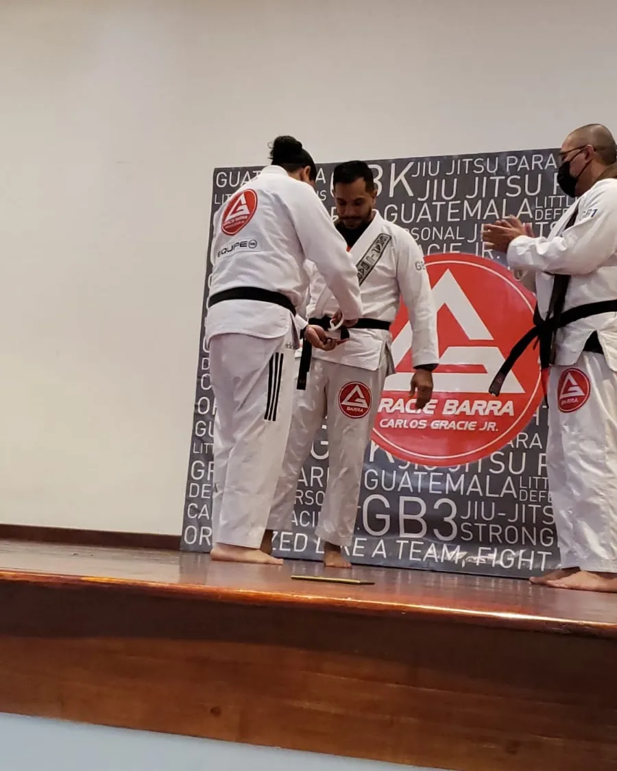 BJJ BELTCHECKER  Esauro Cantu (710 points)