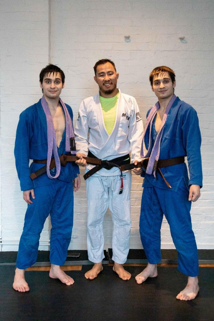 BJJ BELTCHECKER  Esauro Cantu (710 points)