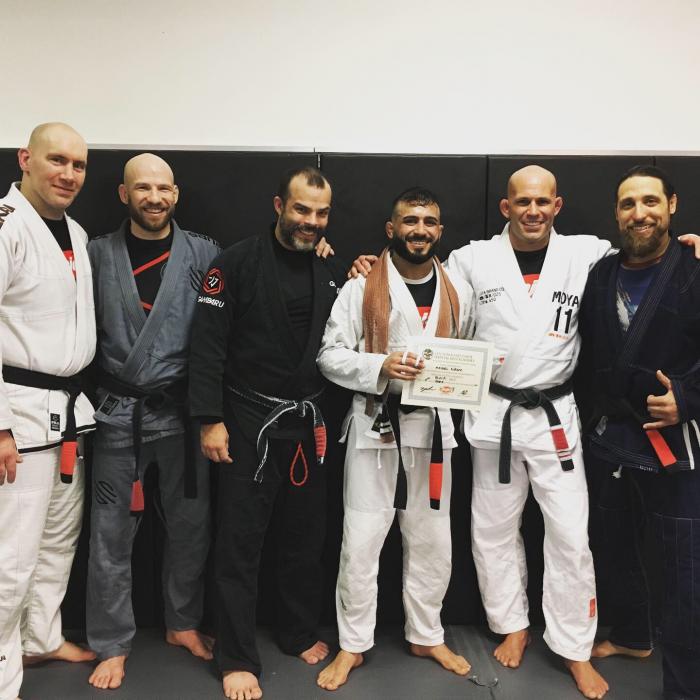 BJJ BELTCHECKER | Michael Karam (2345 points)