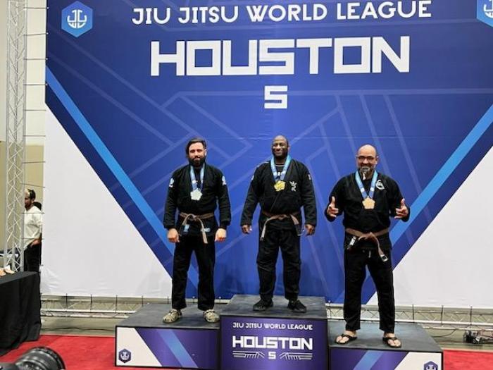 Waco International Open IBJJF Jiu-Jitsu Championship 2023 - Stay in Waco