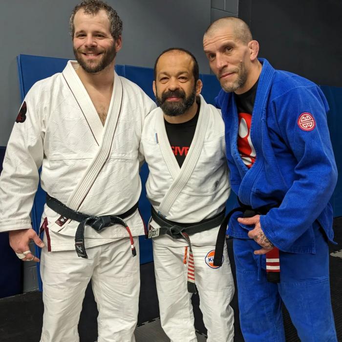 BJJ BELTCHECKER